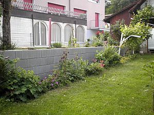 Gartenbau | Referenzen | Kundengärtner Alex Fiore | Neuendorf