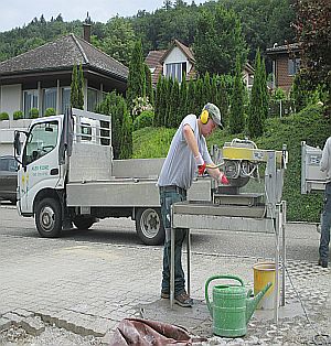 Gartenbau | Alex Fiore | Kundengärtner Alex Fiore | Neuendorf